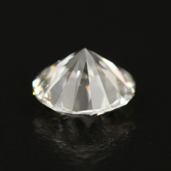 1.5 CT IGI certified lab grown diamond - Picture 6 of 7